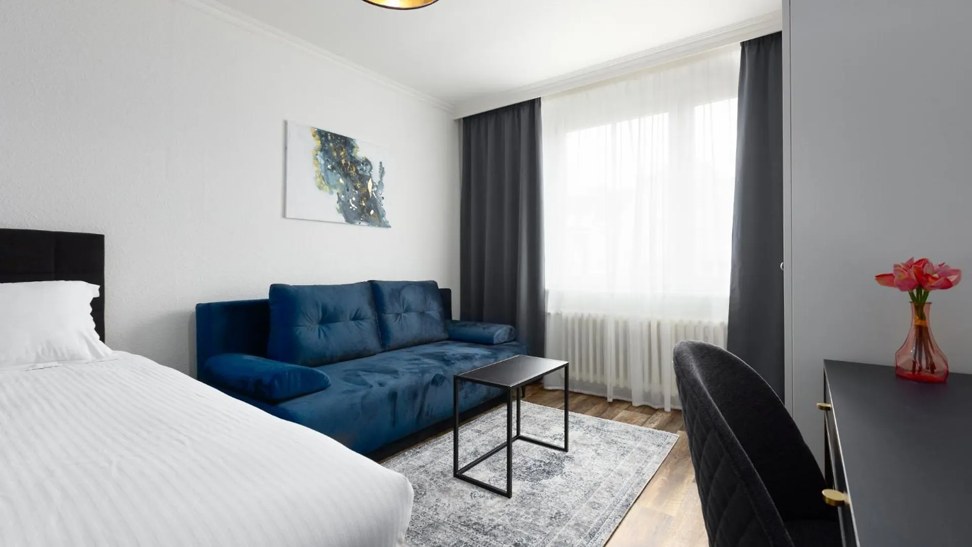 Apartment Lyly location